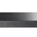 Tp-lınk Omada Tl-sg2210p 8 Port Gıgabıt + 2x1gb Sfp Uplınk Jetstream Yönetilebilir 61w Poe Swıtch