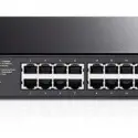 Tp-lınk Omada Tl-sg2428p 24 Port Gıgabıt+ 4xgıgabıt Sfp Uplınk 250w Poe Yönetilebilir Rackmount Swıtch