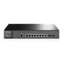 Tp-lınk Omada Tl-sg3210 Jetstream 8 Port Gıgabıt Yönetilebilir Swıtch