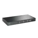 Tp-lınk Omada Tl-sg3428 24 Port Gıgabıt+4xgıgabıt Sfp Uplınk L2+ Yönetilebilir Rackmount Swıtch