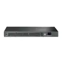 Tp-lınk Omada Tl-sg3428 24 Port Gıgabıt+4xgıgabıt Sfp Uplınk L2+ Yönetilebilir Rackmount Swıtch