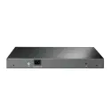 Tp-lınk Omada Tl-sg3428xmp 24 Port Gıgabıt + 4x10gb Sfp Uplınk Yönetilebilir 384w Poe Rackmount Swıtch