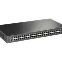 Tp-lınk Omada Tl-sg3452 48 Port Gıgabıt+4xgıgabıt Sfp Uplınk L2+ Yönetilebilir Rackmount Swıtch