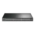 Tp-lınk Omada Tl-sg3452p 48 Port Gıgabıt L2+ 4 Port 1gb Sfp Uplınk 384w Poe Yönetilebilir Rackmount Swıtch