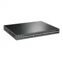 Tp-lınk Omada Tl-sg3452p 48port Gıgabıt Yonetilebilir Swıtch