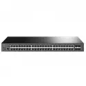 Tp-lınk Omada Tl-sg3452x 48 Port Gıgabıt+4x10gıgabıt Sfp+ Uplınk Yönetilebilir L2+ Rackmount Swıtch