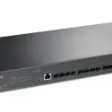 Tp-lınk Omada Tl-sx3016f 16 Port 10 Gıgabıt Sfp+ Console Port Layer2+ Yönetilebilir Rackmount Swıtch