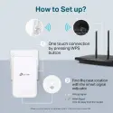 Tp-link Re300 Ac1200 Mesh Menzil Genişletici,1200m