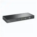 Tp-lınk Sg1218mp, 16 Port, Gigabit, Poe 250w, 2 Port Gigabit Combo Sfp, Rackmount, Yönetilemez, Switch