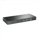 Tp-lınk Sg1218mpe, 16 Port, Gigabit, Poe 250w, 2 Port Gigabit Combo Sfp, Rackmount, Yönetilebilir, Switch