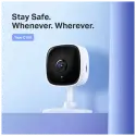 Tp-lınk Tapo C100, Bebek/ev Güvenlik Kamerası, Wifi, 1080p, 20mt Gece Görüşü, Hareket Algılama, Ses Ve Işık Alarmı, İki Yönlü Ses