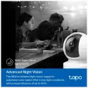 Tp-lınk Tapo C202, Bebek/ev Güvenlik Kamerası, Wifi-ehernet, 1080p, 12mt Gece Görüşü, Pan/tılt, İki Yönlü Ses