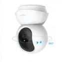Tp-lınk Tapo C210, 3,0mpix, İç Ve Dış Mekan, Wifi,  9mt. Gece Görüşü, 360 Dönüş, Dikey Ve Yatay Hareket, İki Yönlü Ses Güvenlik Kamerası