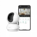 Tp-lınk Tapo C210, 3,0mpix, İç Ve Dış Mekan, Wifi,  9mt. Gece Görüşü, 360 Dönüş, Dikey Ve Yatay Hareket, İki Yönlü Ses Güvenlik Kamerası