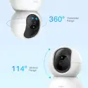 Tp-lınk Tapo C210, 3,0mpix, İç Ve Dış Mekan, Wifi,  9mt. Gece Görüşü, 360 Dönüş, Dikey Ve Yatay Hareket, İki Yönlü Ses Güvenlik Kamerası
