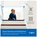 Tp-lınk Tapo C222, 4,0mpix, İç Ve Dış Mekan, Wifi-ethernet, 12mt. Gece Görüşü, 360 Dönüş, Dikey Ve Yatay Hareket, İki Yönlü Ses, Yapay Zeka Destekli Güvenlik Kamerası