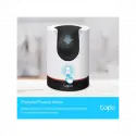 Tp-lınk Tapo C225, 4,0mpix, İç Ve Dış Mekan, Wifi,  9mt. Gece Görüşü, 360 Dönüş, Dikey Ve Yatay Hareket, İki Yönlü Ses Güvenlik Yapay Zeka Destekli Kamera