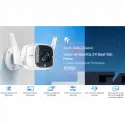 Tp-lınk Tapo C310, 3,0mpix, İç Ve Dış Mekan, Ip66, Wifi, 30mt. Gece Görüşü, İki Yönlü Ses Güvenlik Kamerası