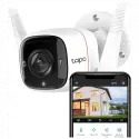 Tp-lınk Tapo C310, 3,0mpix, İç Ve Dış Mekan, Ip66, Wifi, 30mt. Gece Görüşü, İki Yönlü Ses Güvenlik Kamerası