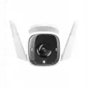 Tp-lınk Tapo C310, 3,0mpix, İç Ve Dış Mekan, Ip66, Wifi, 30mt. Gece Görüşü, İki Yönlü Ses Güvenlik Kamerası