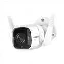 Tp-lınk Tapo C320ws, 2k Qhd, Dış Mekan, Ip66, Wifi, Renkli Gece Görüşü, İki Yönlü Ses Güvenlik Kamerası