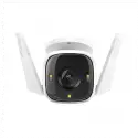Tp-lınk Tapo C320ws, 2k Qhd, Dış Mekan, Ip66, Wifi, Renkli Gece Görüşü, İki Yönlü Ses Güvenlik Kamerası