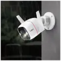 Tp-lınk Tapo C320ws, 2k Qhd, Dış Mekan, Ip66, Wifi, Renkli Gece Görüşü, İki Yönlü Ses Güvenlik Kamerası