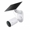 Tp-lınk Tapo Tc82 Kıt (c410 Kıt), 2k, 3,0mpix, Dış Mekan, Ip65, Wifi, 9mt. Renkli Gece Görüşü, İki Yönlü Ses, Güneş Enerjili Güvenlik Kamerası Kiti