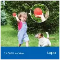 Tp-lınk Tapo Tc85 Kıt (c425 Kıt), 2k Qhd, 4,0mpix, Dış Mekan, Ip66, Wifi, 15mt. Renkli Gece Görüşü, İki Yönlü Ses, Yapay Zeka Destekli, Güneş Enerjili Güvenlik Kamerası Kiti