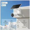 Tp-lınk Tapo Tc85 Kıt (c425 Kıt), 2k Qhd, 4,0mpix, Dış Mekan, Ip66, Wifi, 15mt. Renkli Gece Görüşü, İki Yönlü Ses, Yapay Zeka Destekli, Güneş Enerjili Güvenlik Kamerası Kiti