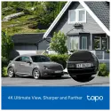 Tp-lınk Tapo Tc92 Kıt (c660 Kıt), 4k, 8,0mpix, Dış Mekan, Ip65, Wifi, 12mt. Renkli Gece Görüşü, İki Yönlü Ses, Yapay Zeka Destekli, Güneş Enerjili Güvenlik Kamerası Kiti
