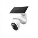 Tp-lınk Tapo Tc92 Kıt (c660 Kıt), 4k, 8,0mpix, Dış Mekan, Ip65, Wifi, 12mt. Renkli Gece Görüşü, İki Yönlü Ses, Yapay Zeka Destekli, Güneş Enerjili Güvenlik Kamerası Kiti