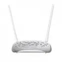 Tp-lınk Td-w9950 300mbps 4 Port Vdsl/adsl Wıfı Modem Router