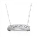 Tp-lınk Td-w9950, 4 Port, 2.4ghz Wifi, 300mbps, 2xanten, Vdsl2, Adsl2 Modem