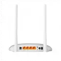 Tp-lınk Td-w9950, 4 Port, 2.4ghz Wifi, 300mbps, 2xanten, Vdsl2, Adsl2 Modem