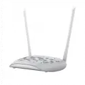 Tp-lınk Td-w9950, 4 Port, 2.4ghz Wifi, 300mbps, 2xanten, Vdsl2, Adsl2 Modem