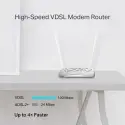 Tp-link Td-w9950 Vdsl/adsl Modem/router,2anten,