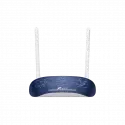 Tp-lınk Td-w9960, 4 Port, 2.4ghz Wifi, 300mbps, 2xanten, Vdsl2, Adsl2+ Modem