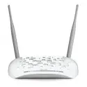 Tp-lınk Td-w9970 300mbps Vdsl2/adsl2 Wıfı Modem Router