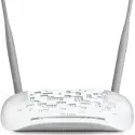 Tp-lınk Td-w9970 4port Adsl/vdsl 300mbps Modem/router