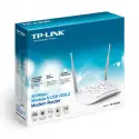 Tp-link Td-w9970 Vdsl/adsl Modem/router,2anten,