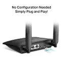 TP-LINK TL-MR100 1PORT 300Mbps ROUTER(SIM KART TAKILABİLİR)