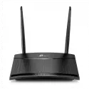 Tp-lınk Tl-mr100, 2port, 300mbps, 2,4ghz Wifi, Masaüstü, Lte Micro Sim Kart Takılabilir 3g-4g Destekli Router