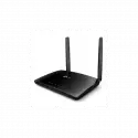 Tp-lınk Tl-mr150, 4port, 300mbps, 2,4ghz Wifi, Masaüstü, Lte Micro Sim Kart Takılabilir 3g-4g Destekli Router