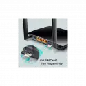 Tp-lınk Tl-mr150, 4port, 300mbps, 2,4ghz Wifi, Masaüstü, Lte Micro Sim Kart Takılabilir 3g-4g Destekli Router