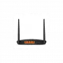Tp-lınk Tl-mr150, 4port, 300mbps, 2,4ghz Wifi, Masaüstü, Lte Micro Sim Kart Takılabilir 3g-4g Destekli Router