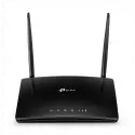Tp-lınk Tl-mr6400, 4port, 300mbps, 2,4ghz Wifi, Masaüstü, Lte, Micro Sim Kart Takılabilir 3g-4g Destekli Router