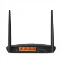 Tp-lınk Tl-mr6400, 4port, 300mbps, 2,4ghz Wifi, Masaüstü, Lte, Micro Sim Kart Takılabilir 3g-4g Destekli Router