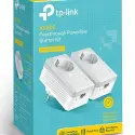 Tp-lınk Tl-pa4010p Kıt Av500 Ac Güç Soketli Adaptor