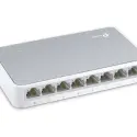 TP-LINK TL-SF1008D 8PORT 10/100 YÖNETİLEMEZ SWITCH